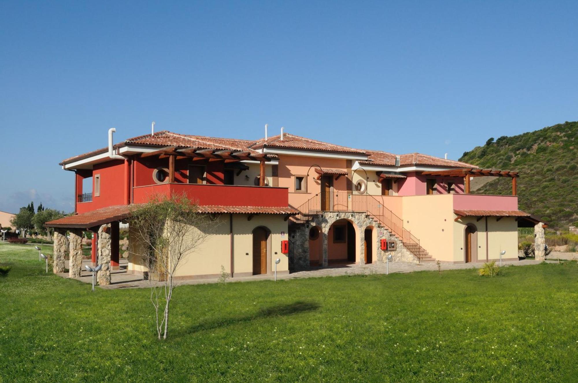 Hotel Sa Cheya Relais & Spa Alghero Exterior photo